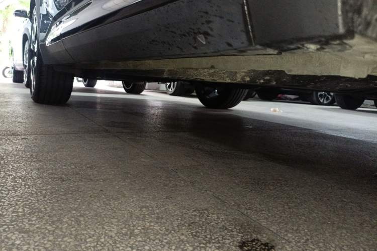 Used Geely Auto FX11 2025 4th Generation 1.5TD DCT Jinxiu Right Side Sill