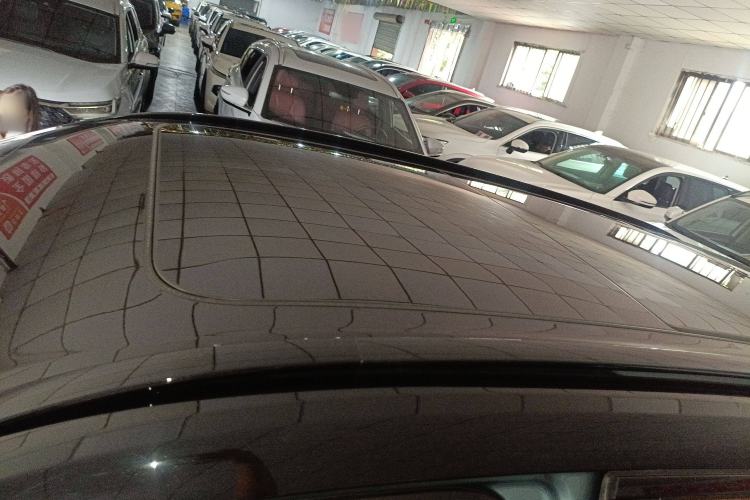 Used Geely Auto FX11 2025 4th Generation 1.5TD DCT Jinxiu Roof