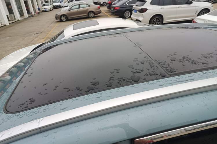Used Geely Auto FX11 2025 4th Generation 1.5TD DCT – The Start Roof