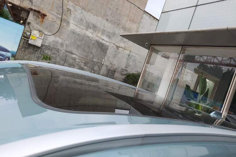 Used Geely Auto FX11 2025 4th Generation 2.0TD DCT—Passion Roof