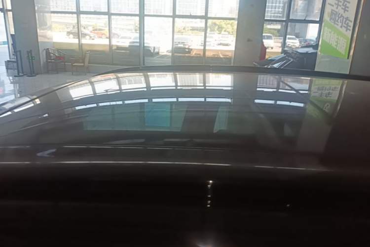 Used Geely Auto FX11 2025 4th Generation 1.5TD DCT Jinxiu Roof
