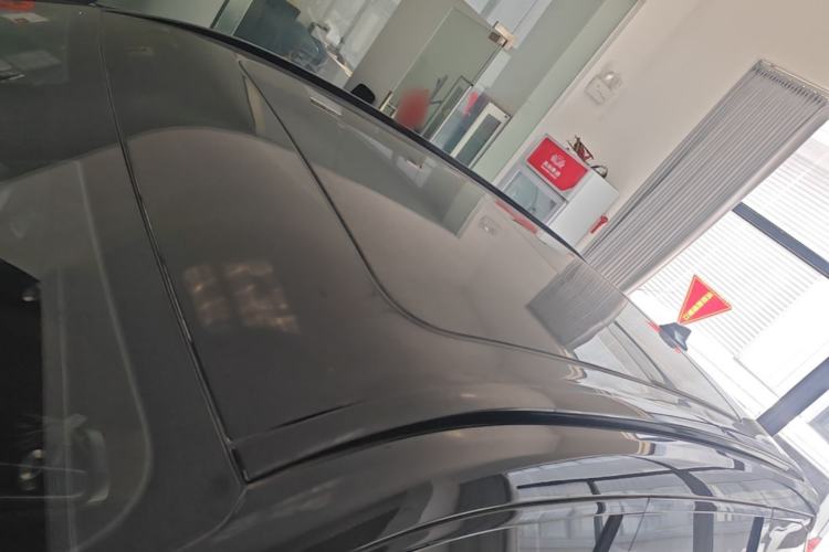 Used Geely Auto FX11 2025 4th Generation 1.5TD DCT Jinxiu Roof