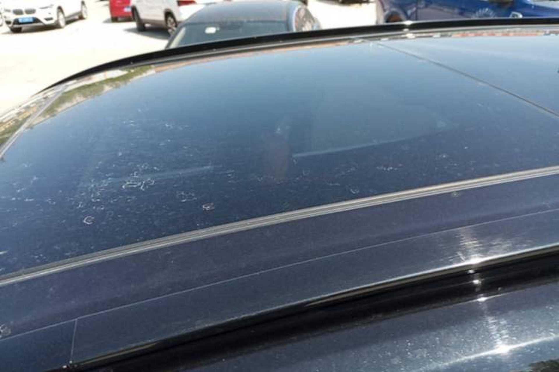 Used Geely Auto FX11 2025 4th Generation 1.5TD DCT Jinxiu Roof