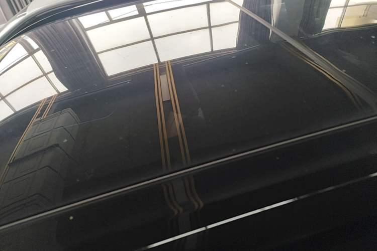 Used Geely Auto FX11 2025 4th Generation 1.5TD DCT Jinxiu Roof