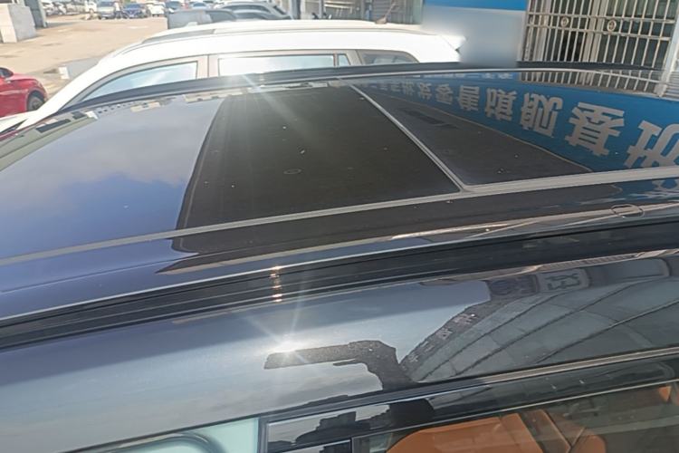 Used Geely Auto FX11 2025 4th Generation 1.5TD DCT Jinxiu Roof