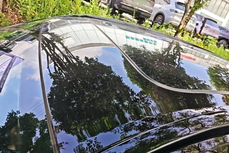 Used Geely Auto FX11 2025 4th Generation 1.5TD DCT Jinxiu Roof