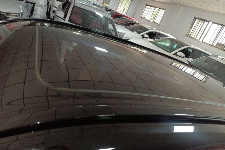 Used Geely Auto FX11 2025 4th Generation 1.5TD DCT Jinxiu Roof