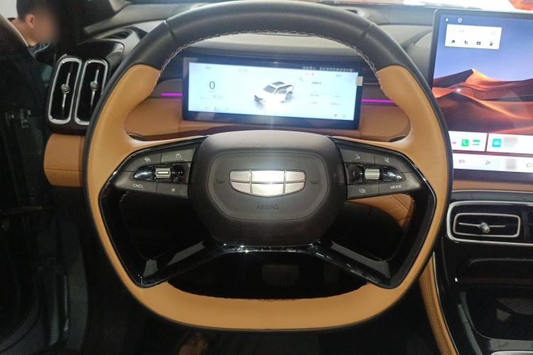 Used Geely Auto FX11 2025 4th Generation 1.5TD DCT Jinxiu Steering Wheel