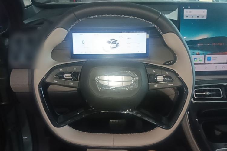 Used Geely Auto FX11 2025 4th Generation 1.5TD DCT Jinxiu Steering Wheel