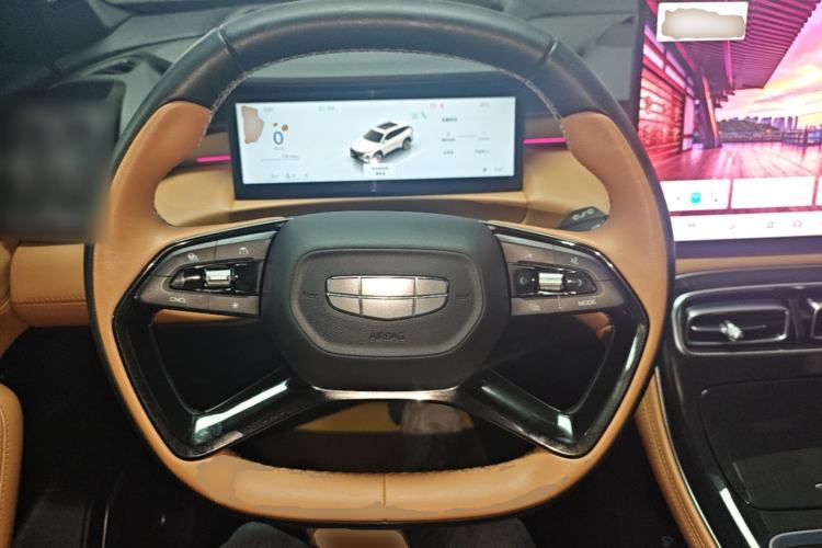 Used Geely Auto FX11 2025 4th Generation 1.5TD DCT Jinxiu Steering Wheel