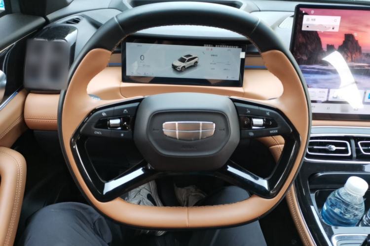 Used Geely Auto FX11 2025 4th Generation 1.5TD DCT Jinxiu Steering Wheel