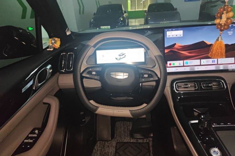 Used Geely Auto FX11 2025 4th Generation 1.5TD DCT - Shanhe Steering Wheel