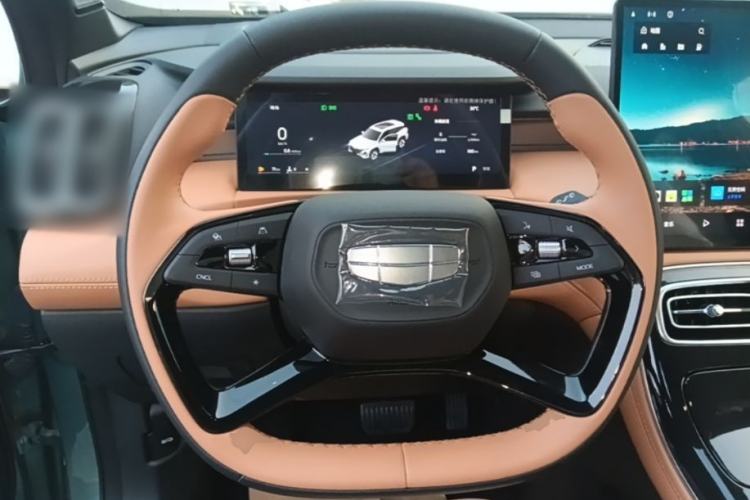 Used Geely Auto FX11 2025 4th Generation 1.5TD DCT Jinxiu Steering Wheel