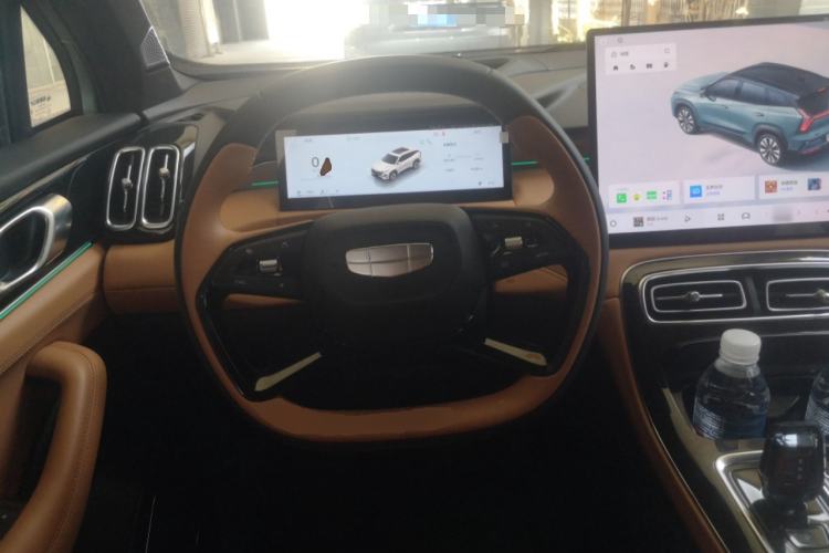 Used Geely Auto FX11 2025 4th Generation 1.5TD DCT Jinxiu Steering Wheel