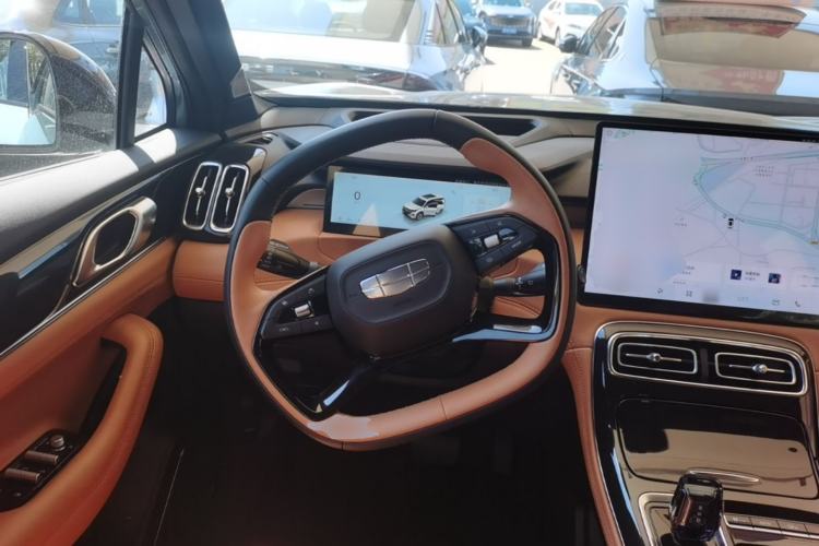 Used Geely Auto FX11 2025 4th Generation 1.5TD DCT Jinxiu Steering Wheel
