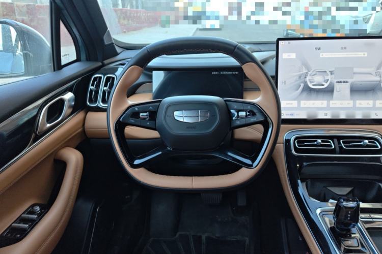 Used Geely Auto FX11 2025 4th Generation 1.5TD DCT Jinxiu Steering Wheel