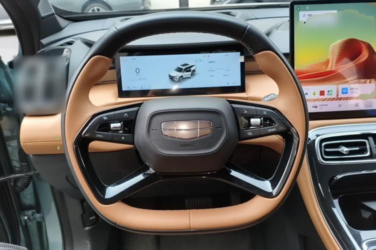Used Geely Auto FX11 2025 4th Generation 1.5TD DCT Jinxiu Steering Wheel