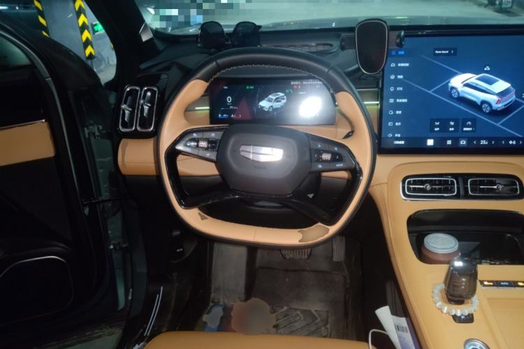 Used Geely Auto FX11 2025 4th Generation 1.5TD DCT - Shanhe Steering Wheel
