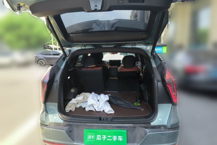 Used Geely Auto FX11 2025 4th Generation 1.5TD DCT - Shanhe Trunk
