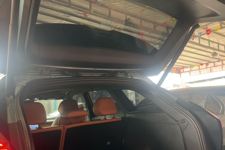 Used Geely Auto FX11 2025 4th Generation 1.5TD DCT Jinxiu Trunk