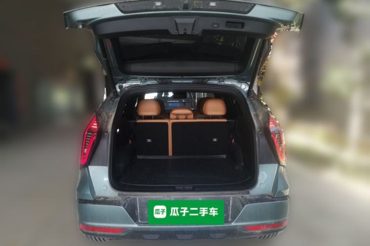 Used Geely Auto FX11 2025 4th Generation 1.5TD DCT Jinxiu Trunk