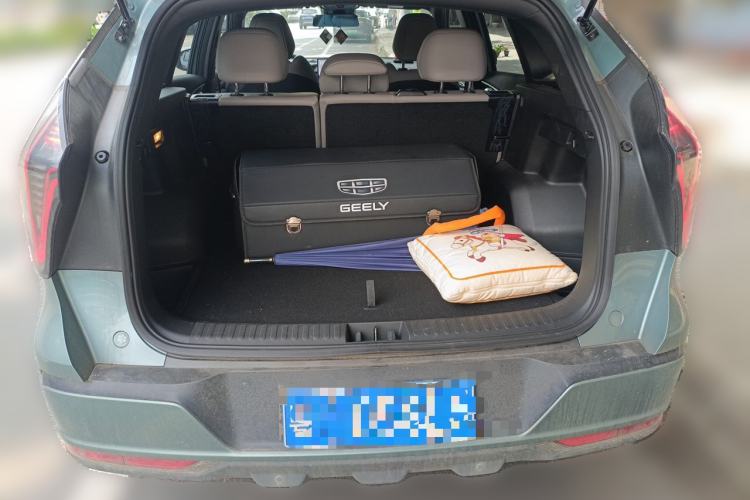 Used Geely Auto FX11 2025 4th Generation 1.5TD DCT – Setting Sail Trunk