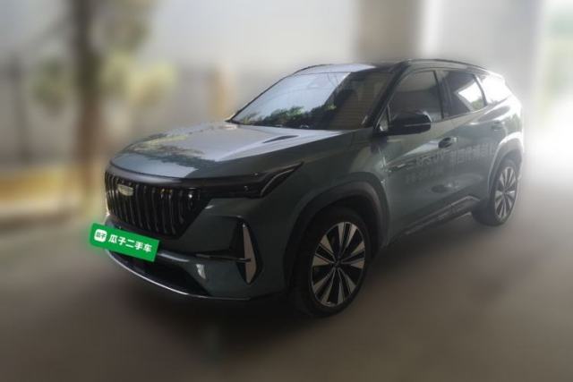 Used Geely Auto FX11 2025 4th Generation 1.5TD DCT Jinxiu