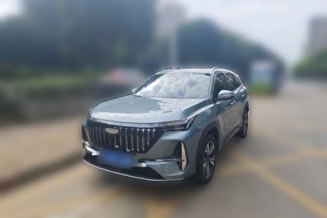 Used Geely Auto FX11 2025 4th Generation 1.5TD DCT - Shanhe