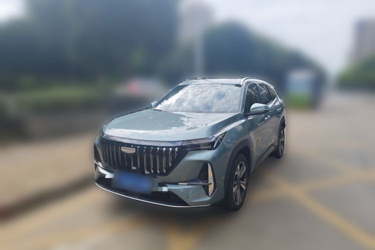 Used Geely Auto FX11 2025 4th Generation 1.5TD DCT - Shanhe Guazi used car, China used car export, Used car for sale, Used Geely Auto cars, Cheapest cars for sale