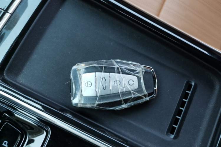 Used Geely Auto FX11 2025 4th Generation 1.5TD DCT Jinxiu Vehicle Key