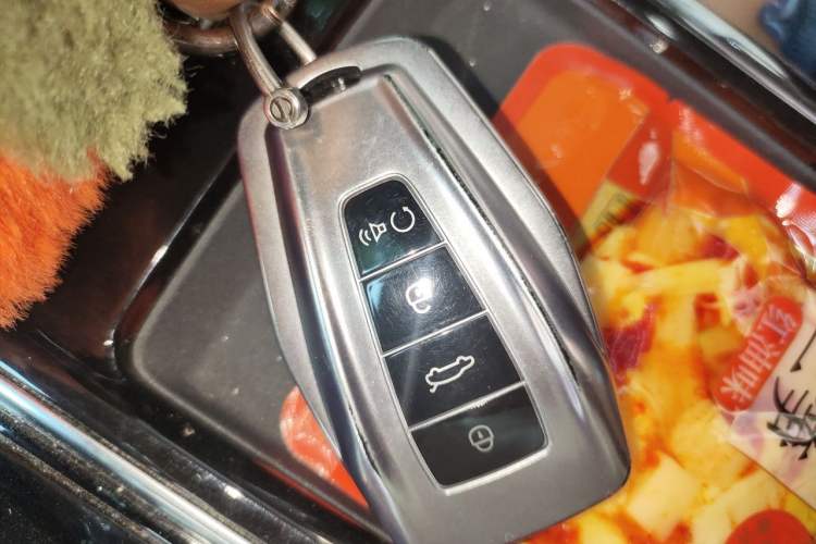 Used Geely Auto FX11 2025 4th Generation 1.5TD DCT - Shanhe Vehicle Key