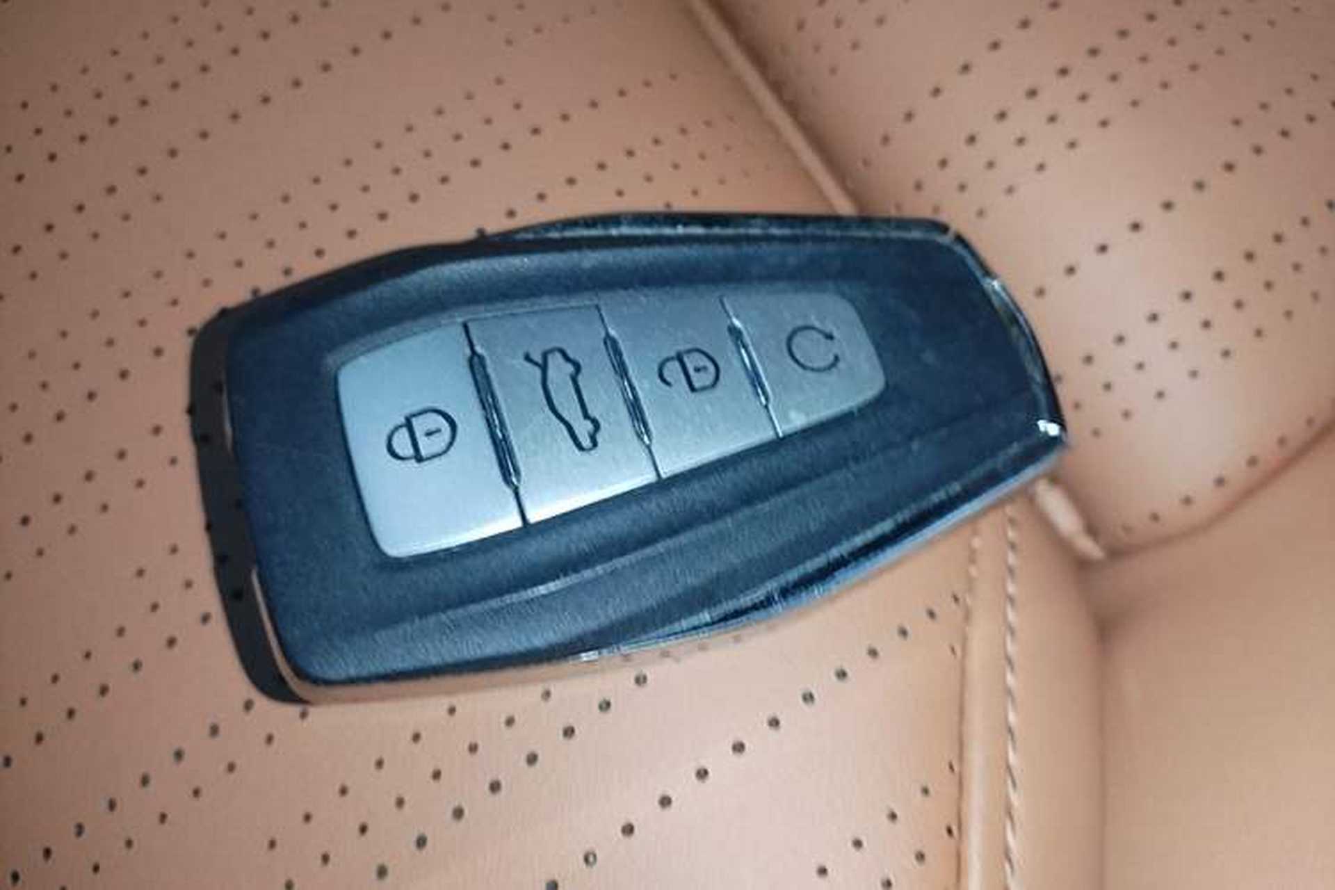 Used Geely Auto FX11 2025 4th Generation 1.5TD DCT Jinxiu Vehicle Key