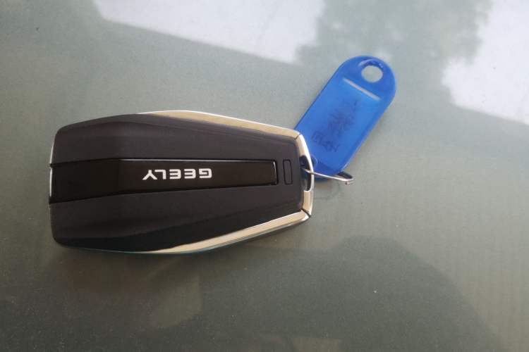 Used Geely Auto FX11 2025 4th Generation 1.5TD DCT Jinxiu Vehicle Key