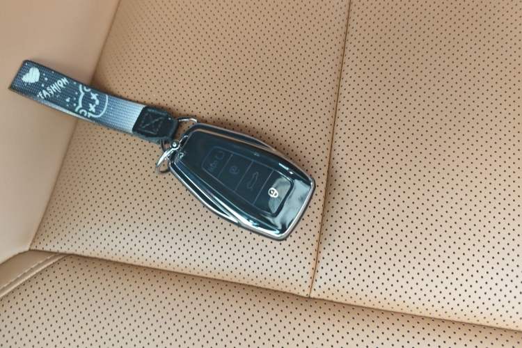 Used Geely Auto FX11 2025 4th Generation 1.5TD DCT - Shanhe Vehicle Key