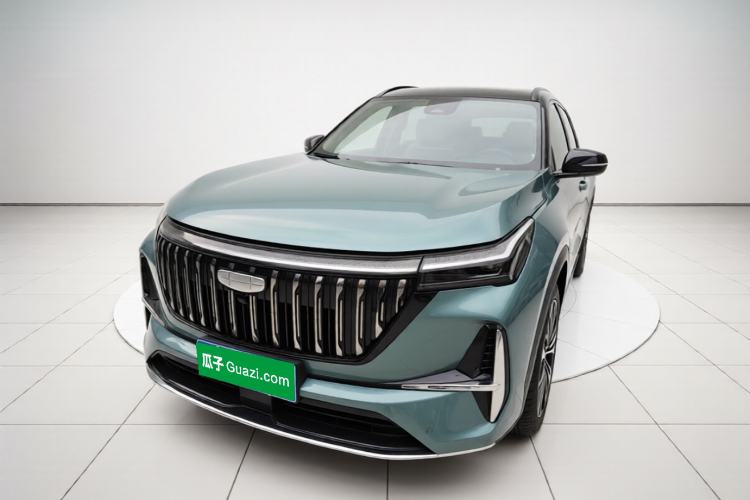 Geely Auto FX11 2025 4th Generation 1.5TD DCT Jinxiu
