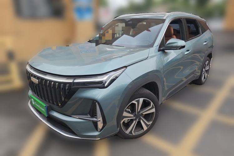 Geely Auto FX11 2025 4th Generation 1.5TD DCT - Shanhe usata Guazi used car, China used car export, Used car for sale, Used  cars, Cheapest cars for sale