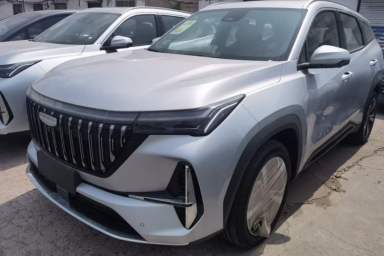Used Geely Auto FX11 2025 4th Generation 1.5TD DCT - Shanhe