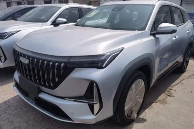 Used Geely Auto FX11 2025 4th Generation 1.5TD DCT - Shanhe