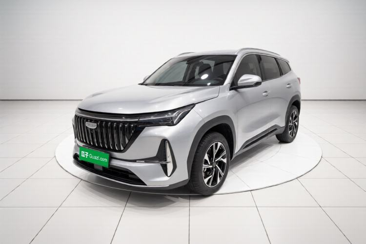 Used Geely Auto FX11 2025 4th Generation 1.5TD DCT – The Start Guazi used car, China used car export, Used car for sale, Used cars, Cheapest cars for sale