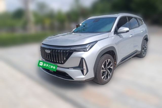 Used Geely Auto FX11 2025 4th Generation 1.5TD DCT – The Start