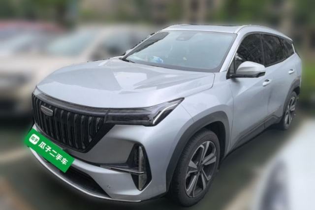 Used Geely Auto FX11 2025 4th Generation 1.5TD DCT - Shanhe