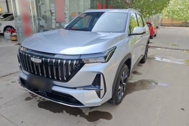 Used Geely Auto FX11 2025 4th Generation 1.5TD DCT – The Start