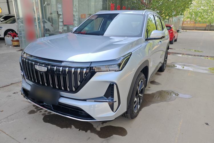 Used Geely Auto FX11 2025 4th Generation 1.5TD DCT – The Start Guazi used car, China used car export, Used car for sale, Used  cars, Cheapest cars for sale