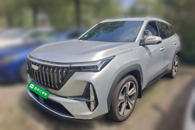 Used Geely Auto FX11 2025 4th Generation 1.5TD DCT - Shanhe