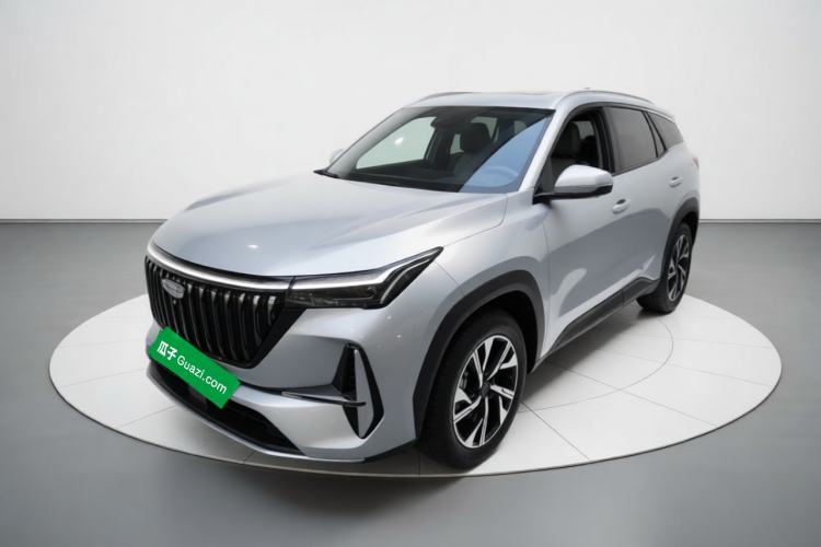 Geely Auto FX11 2025 4th Generation 1.5TD DCT – The Start