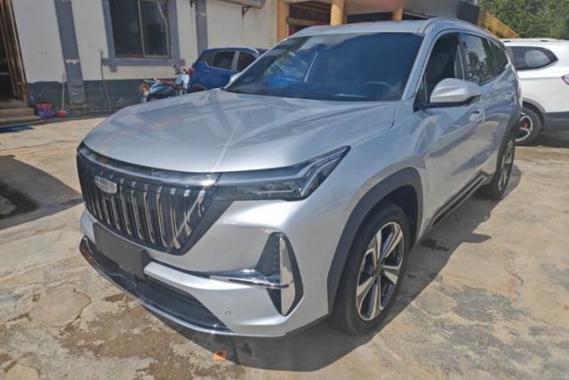 Used Geely Auto FX11 2025 4th Generation 1.5TD DCT - Shanhe