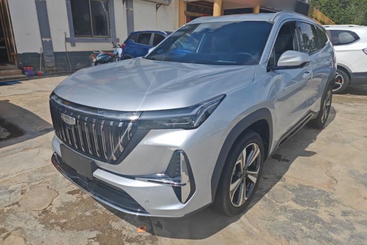 Used Geely Auto FX11 2025 4th Generation 1.5TD DCT - Shanhe Guazi used car, China used car export, Used car for sale, Used cars, Cheapest cars for sale