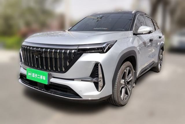 Used Geely Auto FX11 2025 4th Generation 1.5TD DCT - Shanhe