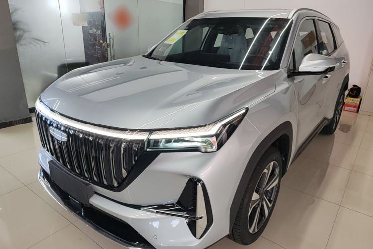 Used Geely Auto FX11 2025 4th Generation 1.5TD DCT - Shanhe Guazi used car, China used car export, Used car for sale, Used cars, Cheapest cars for sale