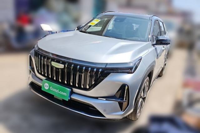 Used Geely Auto FX11 2025 4th Generation 1.5TD DCT Jinxiu